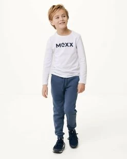 MEXX Sweatpants Navy -Style Verkoop tu1312999b 194118 3