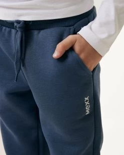 MEXX Sweatpants Navy -Style Verkoop tu1312999b 194118 5 1