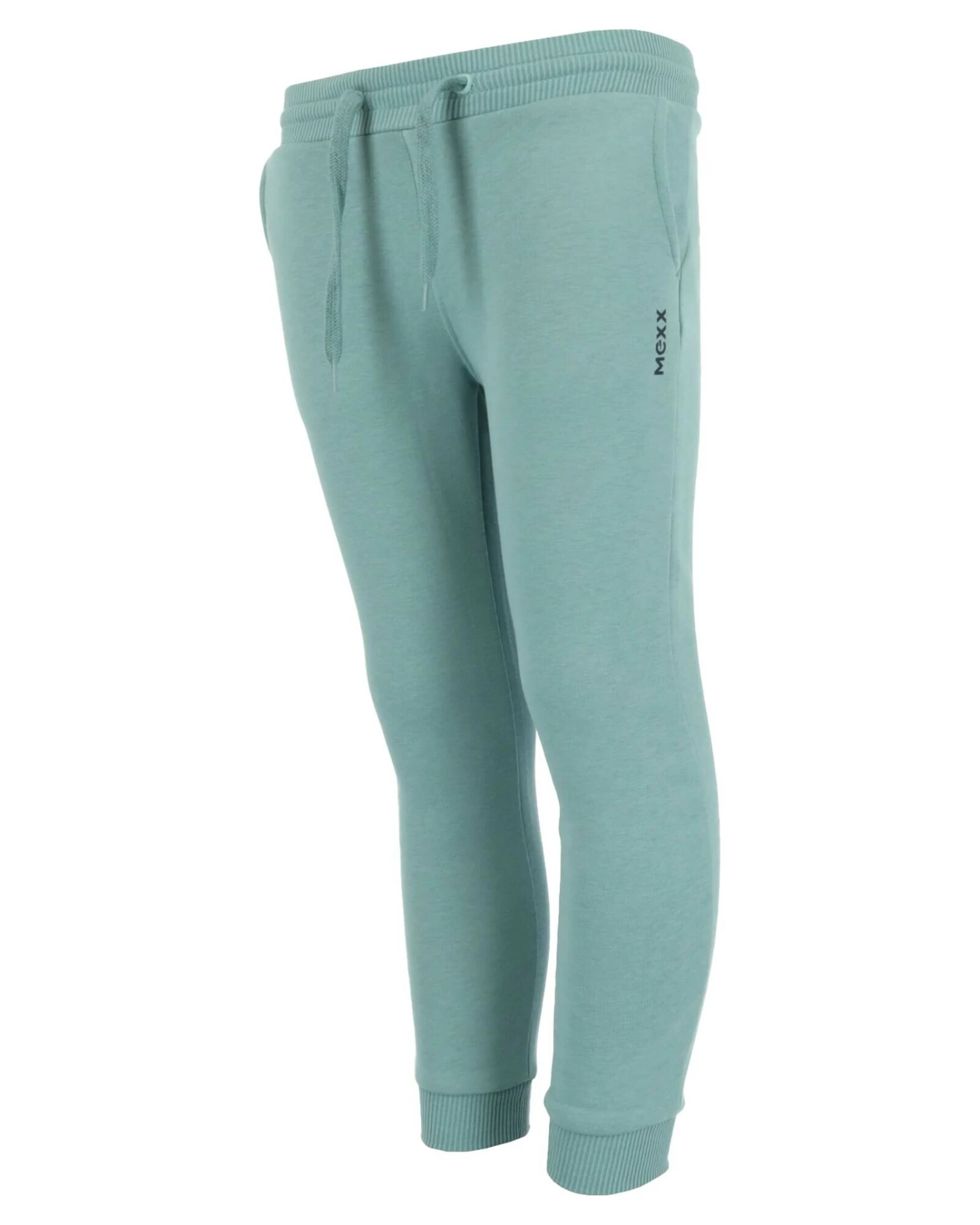 MEXX Sweatpants Dark Mint 5 MEXX Sweatpants Dark Mint - Afbeelding 3