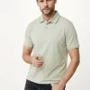 MEXX Polo Groen -Style Verkoop tu1409033m 160110 2