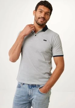 MEXX Polo Off White