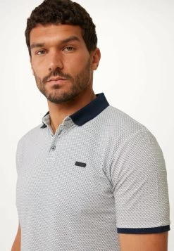 MEXX Polo Off White -Style Verkoop tu1411033m 110701 5