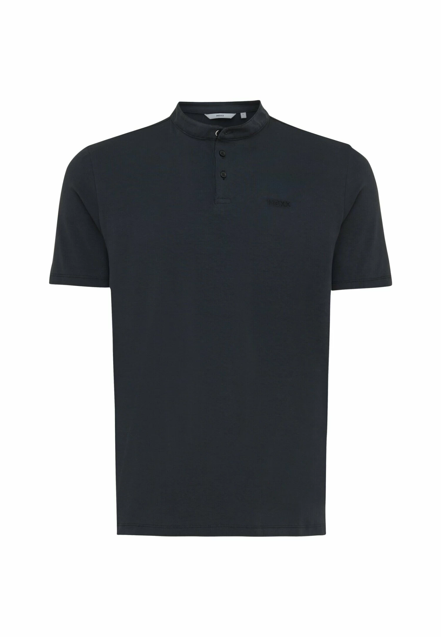 MEXX Polo Zwart 7 MEXX Polo Zwart - Afbeelding 5