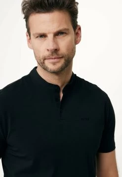 MEXX Polo Zwart 10 MEXX Polo Zwart -Style Verkoop tu1414033m 193911 5