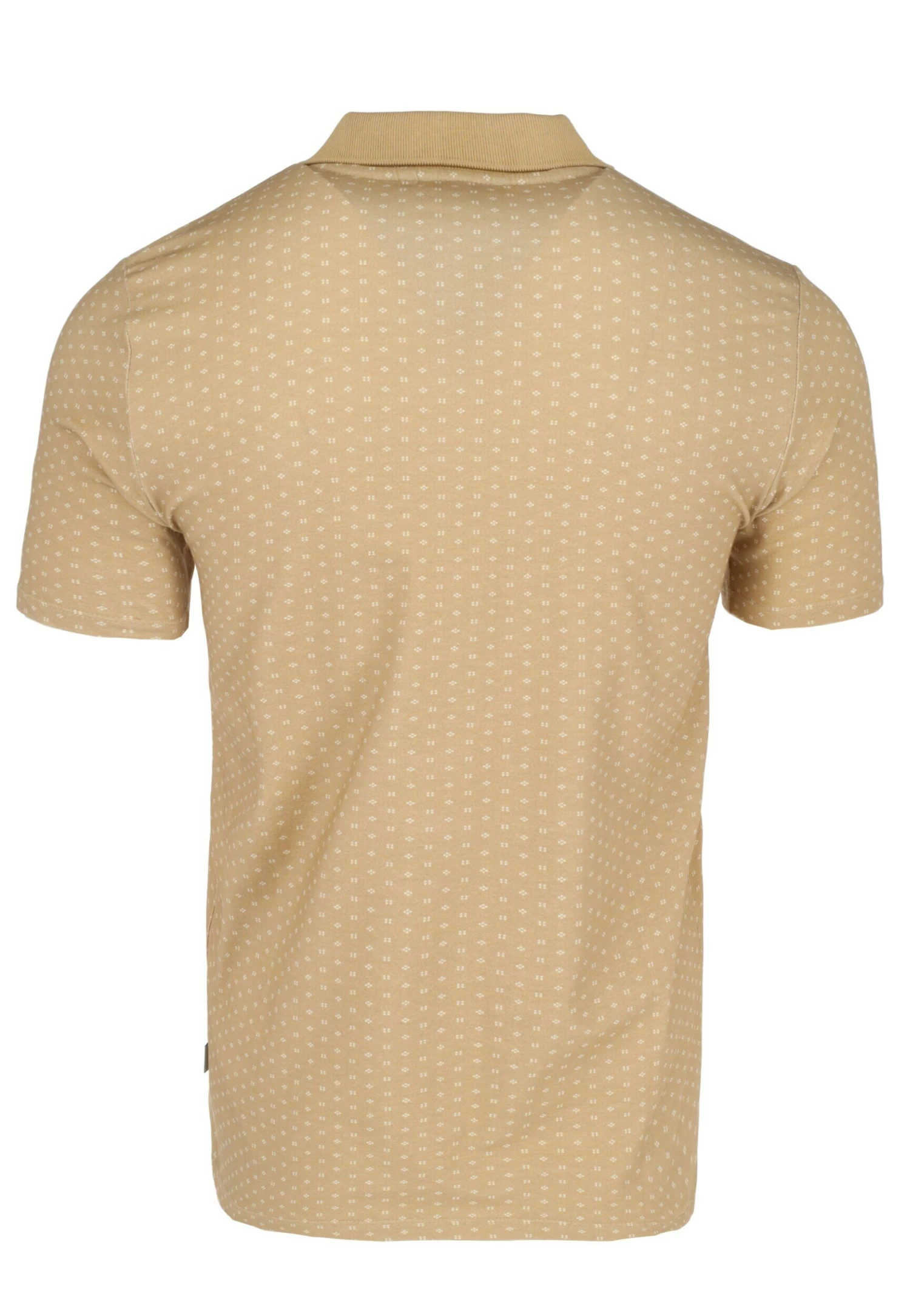 MEXX Polo Print Zand 8 MEXX Polo Print Zand - Afbeelding 6