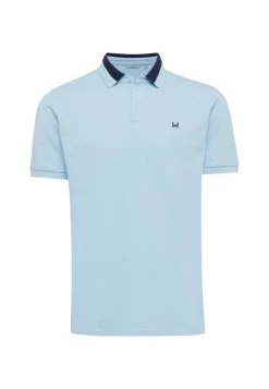 MEXX Korte Mouwen Polo Blauw -Style Verkoop tu1430033m 144121 1
