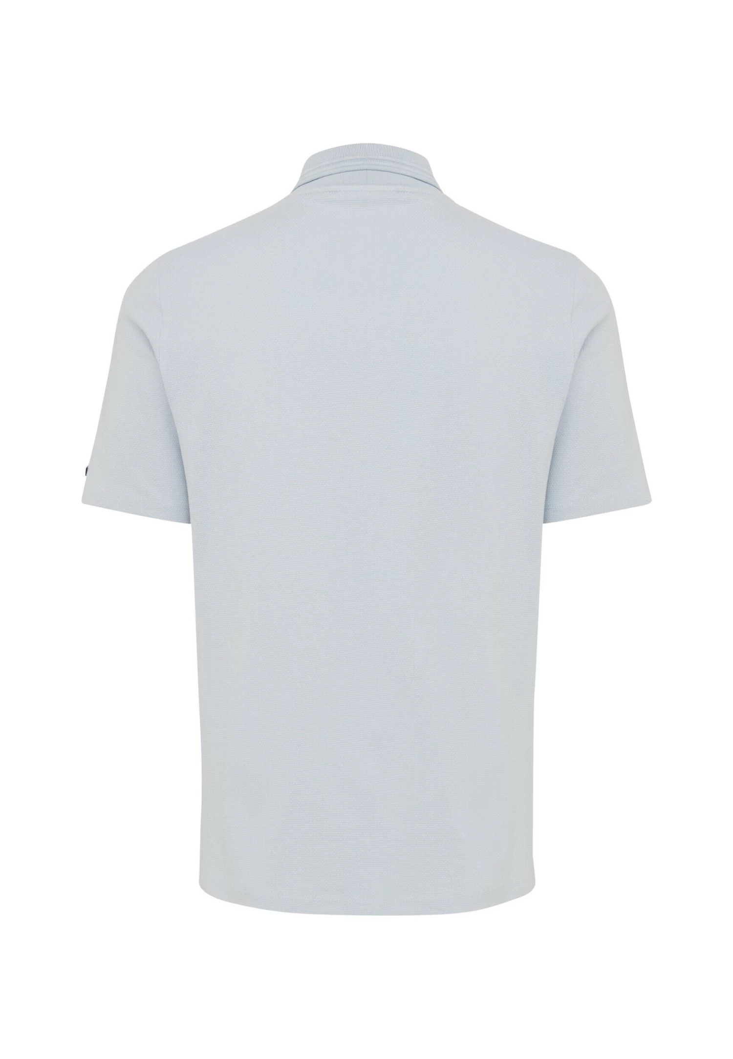 MEXX Popcorn Polo Licht Blauw 8 MEXX Popcorn Polo Licht Blauw - Afbeelding 6