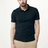 MEXX Basic Korte Mouwen Polo Zwart -Style Verkoop tu1439033m 193911 2