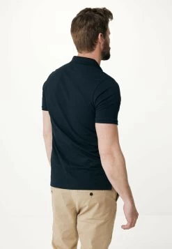 MEXX Basic Korte Mouwen Polo Zwart -Style Verkoop tu1439033m 193911 4