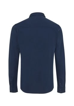 MEXX Jersey Overhemd Basic Navy -Style Verkoop tu1503033m 194020 6
