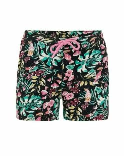 MEXX Printed Short Navy -Style Verkoop tu1603023g 194020