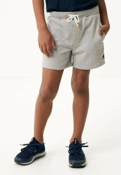 MEXX Basic Sweatshort Grijs