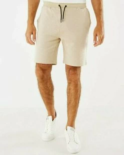 MEXX Joggingsbroek Kort Beige