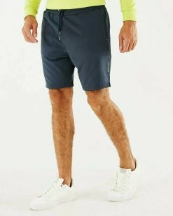 MEXX Dry-fit Short Navy