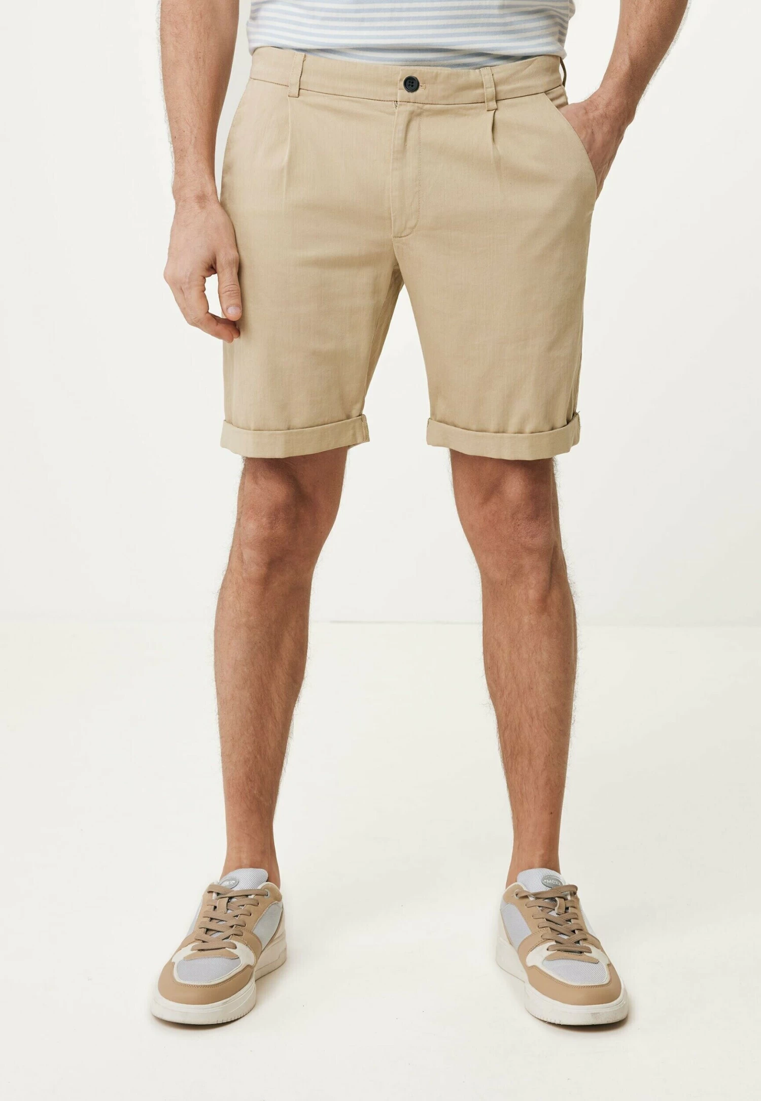 MEXX Chino Shorts Zand 3 MEXX Chino Shorts Zand