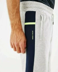 MEXX Short Joggers Grey Melee -Style Verkoop tu1646023 01m 300001 4