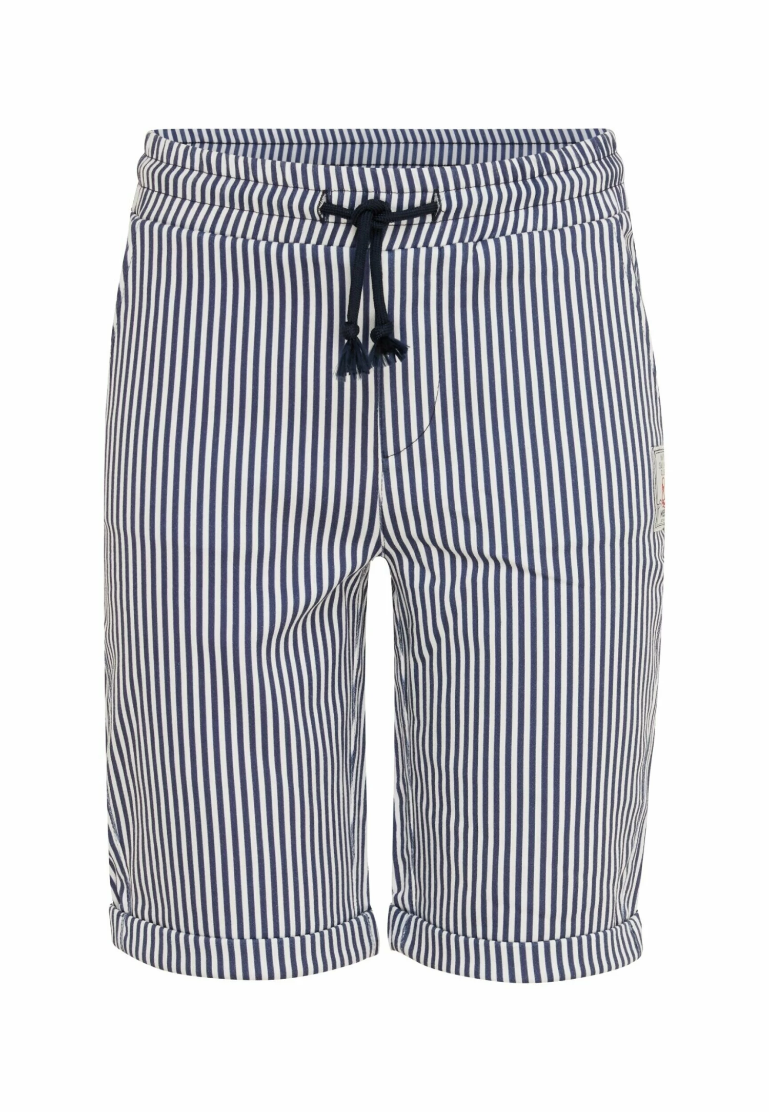 MEXX Chino Shorts With Roll Up Cuff Off White 7 MEXX Chino Shorts With Roll Up Cuff Off White - Afbeelding 5