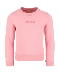 MEXX Crew Neck Sweater Bright Pink