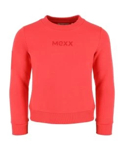 MEXX Crew Neck Sweater Coral Red