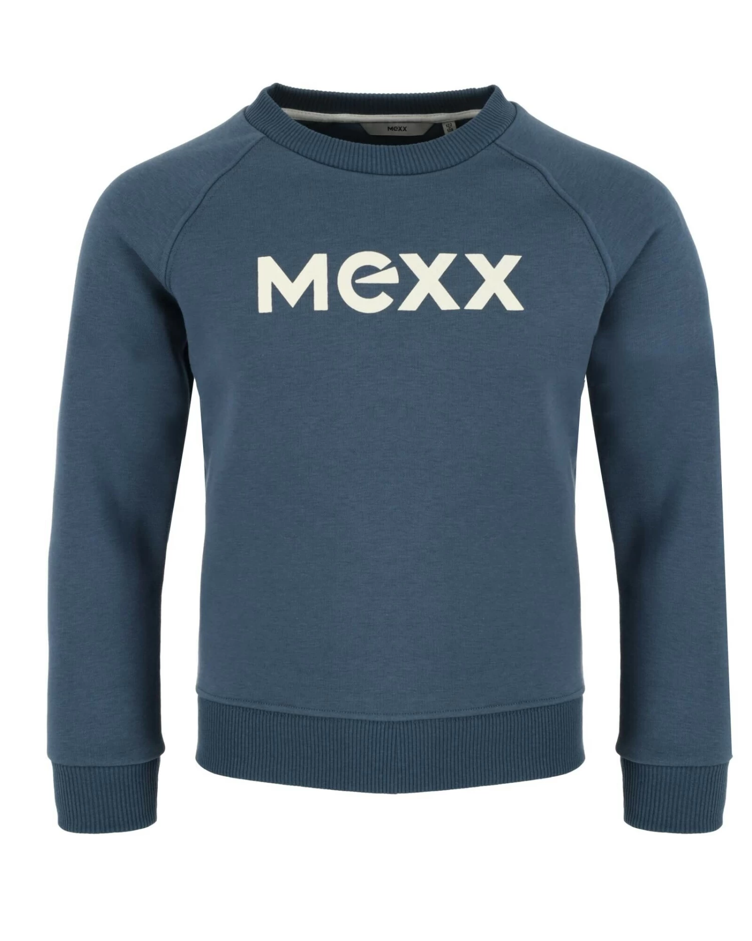 MEXX Crew Neck Sweater Light Navy (Dark Denim) 4 MEXX Crew Neck Sweater Light Navy (Dark Denim) - Afbeelding 2