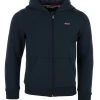 MEXX Hooded Zipthrough Navy -Style Verkoop tu1805999g 194020 1
