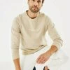 MEXX Crewneck Sweatshirt Beige 1 MEXX Crewneck Sweatshirt Beige -Style Verkoop tu1810023m 151304 1