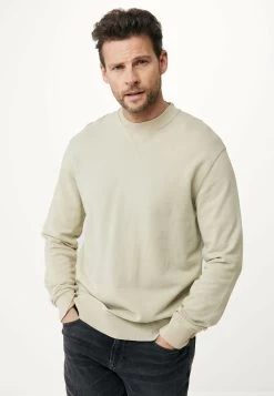 MEXX Garment Dye Sweater Groen