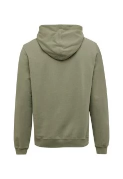 MEXX Garment Dye Hoodie Groen -Style Verkoop tu1814033m 180312 6