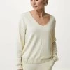 MEXX Sweater Off White -Style Verkoop tu1832033w 110701 2