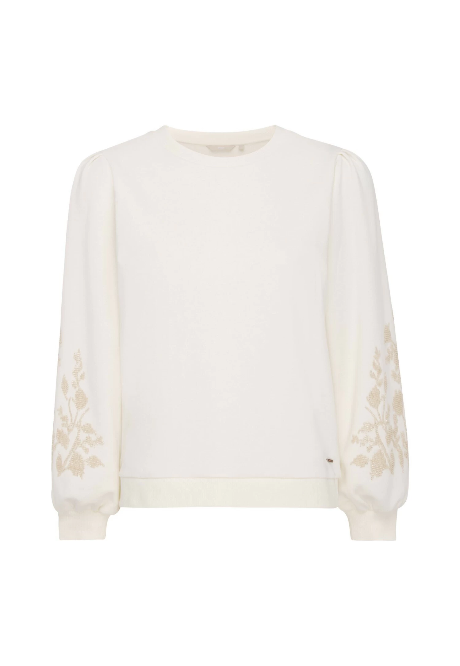 MEXX Crewneck Sweater Wit 8 MEXX Crewneck Sweater Wit - Afbeelding 6