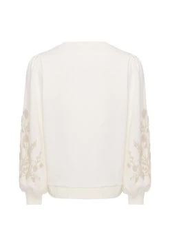 MEXX Crewneck Sweater Wit 15 MEXX Crewneck Sweater Wit -Style Verkoop tu1834033w 110601 6