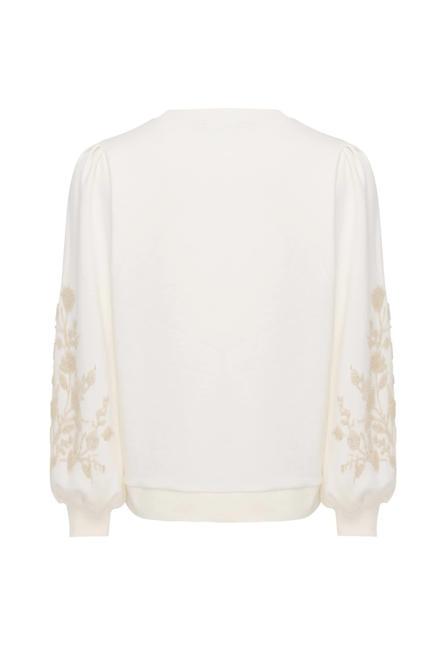 MEXX Crewneck Sweater Wit 9 MEXX Crewneck Sweater Wit - Afbeelding 7