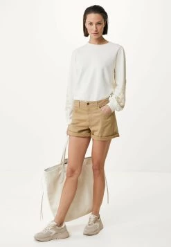 MEXX Crewneck Sweater Wit 10 MEXX Crewneck Sweater Wit -Style Verkoop tu1834033w 110601 7