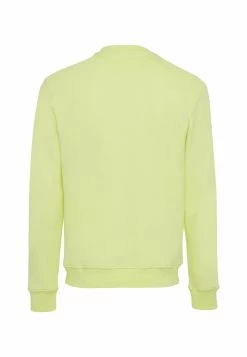 MEXX Sweater With Small Chest Print Lime -Style Verkoop tu1847033m 120741 6
