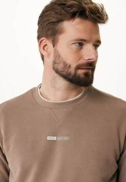 MEXX Crewneck Sweater Bruin -Style Verkoop tu1847033m 170909 5