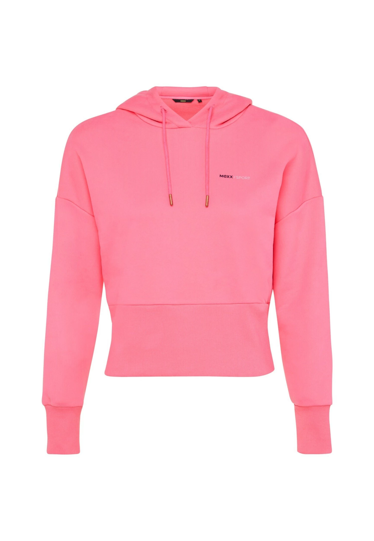 MEXX Hooded Sweater Neon Roze 7 MEXX Hooded Sweater Neon Roze - Afbeelding 5