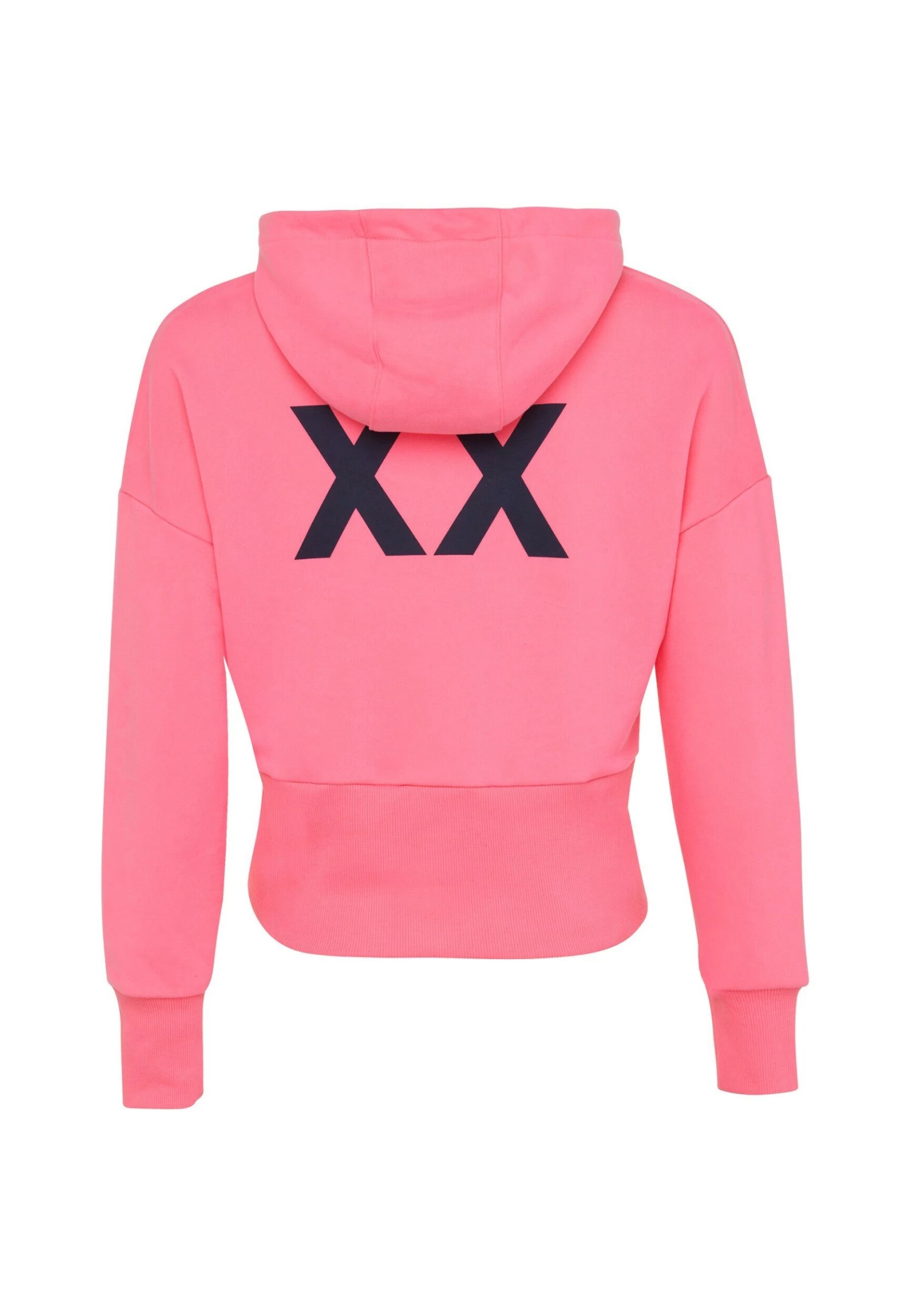 MEXX Hooded Sweater Neon Roze 8 MEXX Hooded Sweater Neon Roze - Afbeelding 6