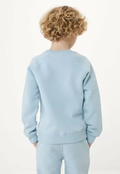 MEXX Crewneck Sweater Print Lichtblauw -Style Verkoop tu1858033b 144214 4