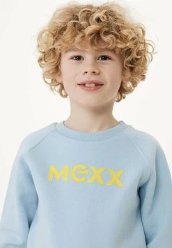 MEXX Crewneck Sweater Print Lichtblauw -Style Verkoop tu1858033b 144214 5