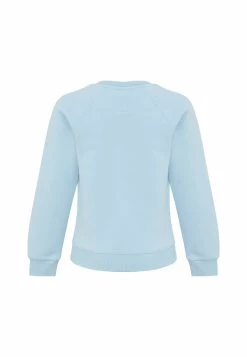 MEXX Crewneck Sweater Print Lichtblauw -Style Verkoop tu1858033b 144214 6