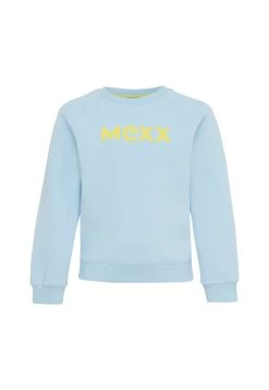 MEXX Crewneck Sweater Print Lichtblauw -Style Verkoop tu1858033b 144214 7