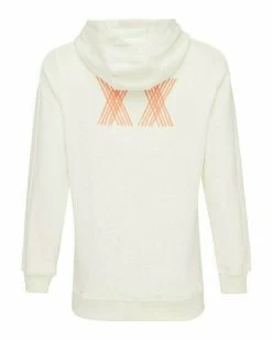 MEXX Hooded Sweater Off White -Style Verkoop tu1859023w 110701 6