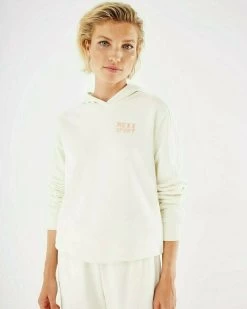 MEXX Hooded Sweater Off White