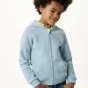 MEXX Hoodie Lichtblauw -Style Verkoop tu1859033b 144214 2