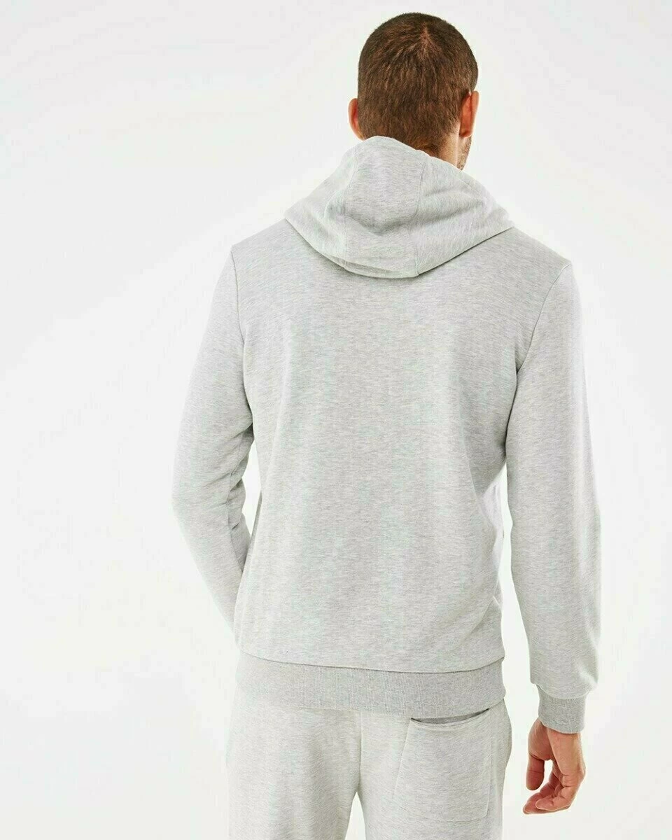 MEXX Hooded Sweater Grey Melee 5 MEXX Hooded Sweater Grey Melee - Afbeelding 3