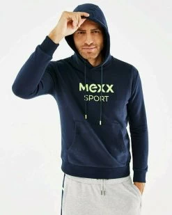 MEXX Hooded Sweater Navy