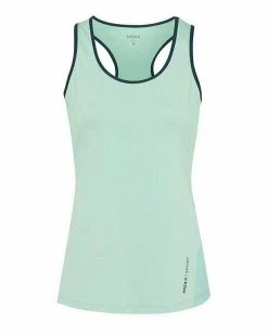 MEXX Sport Singlet Light Mint -Style Verkoop tu2006023w 135409