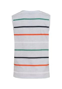 MEXX Striped Tanktop Grey Melee -Style Verkoop tu201903301b 300001 6