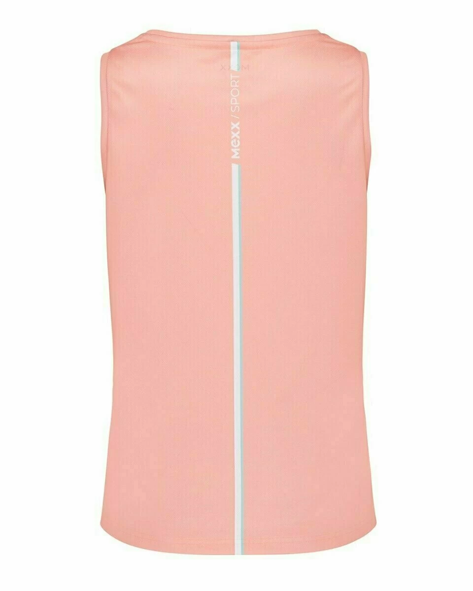 MEXX Sleeveless Top Coral 8 MEXX Sleeveless Top Coral - Afbeelding 6