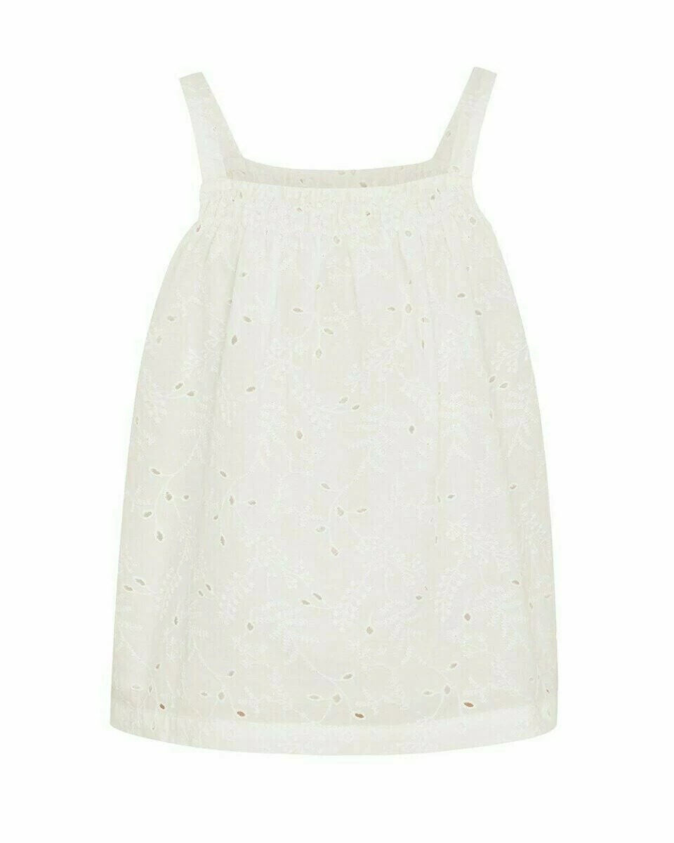 MEXX Broidery Top Off White 7 MEXX Broidery Top Off White - Afbeelding 5